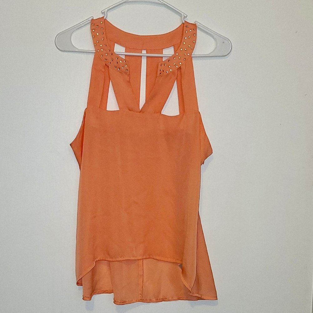 Orange Top